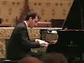 Pianist Daniel Beliavsky performs Chopin's Fantasy-Impromptu, Op. 66, at Christ & St. Stephen's Church, NYC, September 18, 2005.  Recordings available at Sonatabop.com.Daniel Beliavsky began his professional performance career at the age of fifteen, when Zdenek Macal invited him to perform Tchaikovsky's First Piano Concerto with the Milwaukee Symphony Orchestra during the opening concerts of the 1993-1994 subscription season.  Since then, Daniel has been engaged numerously as a soloist with orchestra and in recital in both the United States and Europe.  He has played twice in Russia in the Grand Hall of the Moscow Conservatory, and has recorded a compact-disc with the Israeli Philharmonic.  With orchestra, he has performed numerous concerti, including Liszt No. 1, Rachmaninoff No. 2, Scriabin Op. 20, Prokofiev No. 4 (left hand), Ravel (left hand), Gershwin in F, and Beethoven No. 5, 