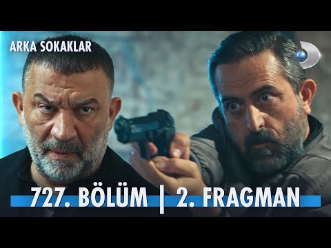 Arka Sokaklar 727. Bölüm 2. Fragmanı                                                                                                                                                                                                                      