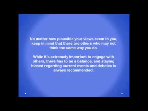 How To Use Social Media Properly How To Use Social Media Properly