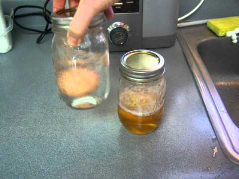 how to dissolve citric acid powder