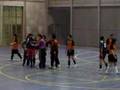 Tangana en un partido del logroñite