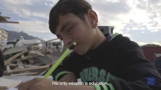 Video: No School for Thousands of Syrian Refugee Children in Lebanon