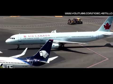 Cancun Airport - 170 Minutes of Aviation (E190s,737s, 320s, A330s, 747s, 757s, 767s, 777s)