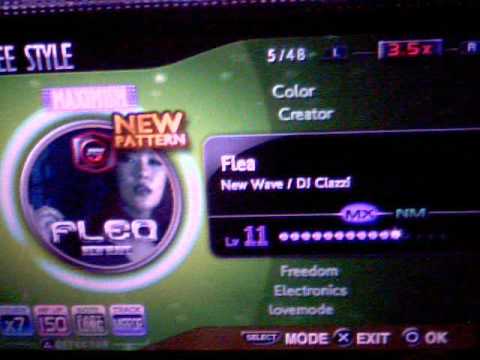 how to patch dj max black square