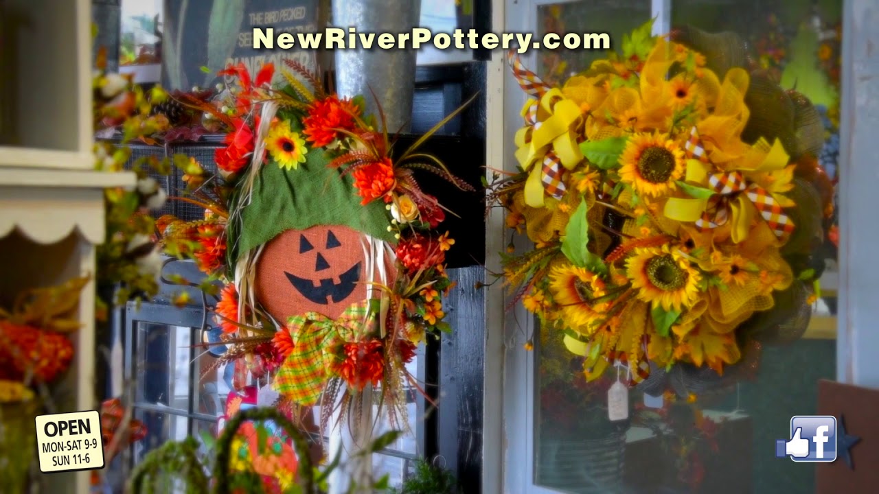 New River Pottery