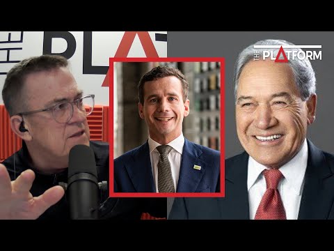 The Platform: Sean Plunket – Winston Peters on David Seymour being ...