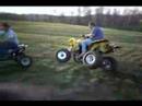 Diffrent 4-wheeler video