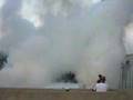dodge cummins diesel dually burnout carlisle all trucks 2007