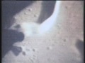 Apollo 15 - TV Flyover UFO shadow on surface