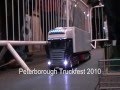 Peterborough Truckfest 2010 - R/C 1/14 Truck Stand