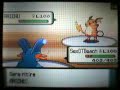 Pokemon Wi-fi battle #2GabuVale  vs RogueHolly