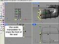 T-Splines for Rhino Tutorial (car seat)