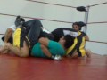 vale todo en expo lucha 2009