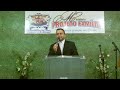 Pastor Luis Alberto Tema: Abraao,um homem de fé.