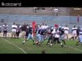UCHS Football Centurions vs Scripps Touchdown 2008