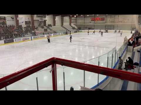 Comets Short Handed Playoff Goal 23/24