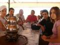 bizimdurak Pamukkale'de (yolcu)