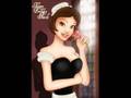 Beloved Disney Girls 