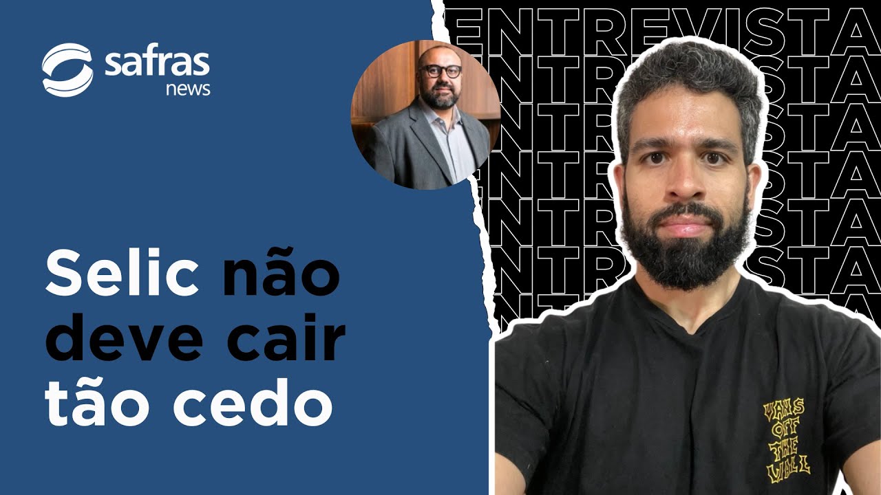 Ruídos geopolíticos podem retardar corte dos juros