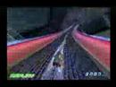 SOLS 5000km/h shift boost on 1st lap