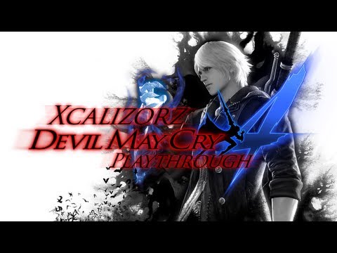 Devil May Cry 4 - Mission 02 pt.1