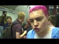 Circle Line Underground Party 31st May 2008 dance video