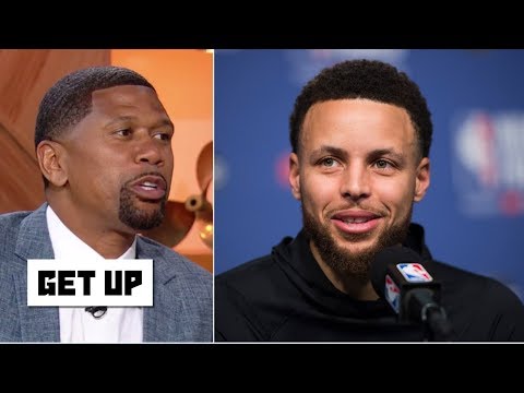 Video: Warriors to miss the playoffs? Jalen Rose says not with Steph Curry and Draymond Green | Get Up