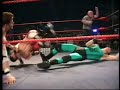 The Gathering - Wrestling in Vikingskipet