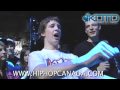 KOTD - Rap Battle - Syco vs Charron