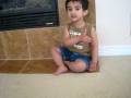 videos de ABC Reverse song by a toddler