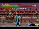 Mortal Kombat II Very Hard Run W/Sub-Zero Pt.2