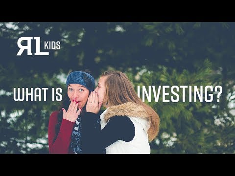 What is Investing? – Kids Webinar