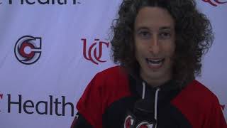 CYCLONES TV: New Concession Items at U.S. Bank Arena  for 2018-19