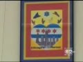 Herbie Pulgar Represents Chicago, 4th District at Capitol Art Exhibit -WBBM-TV
