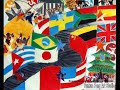 Finalists for  International Youth Cultural Art Competition