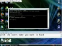 Hacking with command prompt