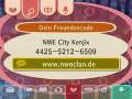 Offizielle Animal Crossing Let`s go to the City FC Tausch-Börse