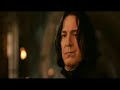 The Potions Master-Alan Rickman-Severus Snape