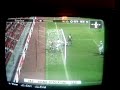 Nakamura - goal from a corner - PES6 Nakamura - goal from a corner - PES6