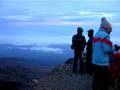 videos de Spectacular view from summit of Rinjani, Lombok, Indonesia