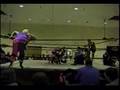 Heartbreak Express vs Mercury & Epic SCW Tag Title Match 2