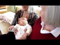 Rex Meets Great Grandma Jean
