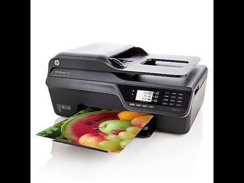 how to setup hp officejet 4620 wireless