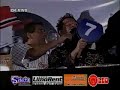 Zaiko en la final del gordito del reggaeton