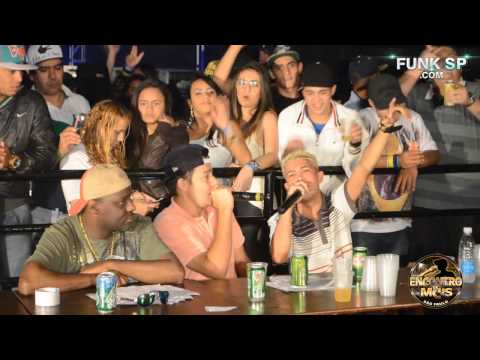 ENCONTRO DE MCS NA NITRO NIGHT MC MAGRINHO ( HOMENAGEM AO MC DALESTE )