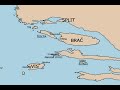 Croatia Itinerary split