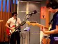 Arctic Monkeys - The View From The Afternoon (Live@KCRW)