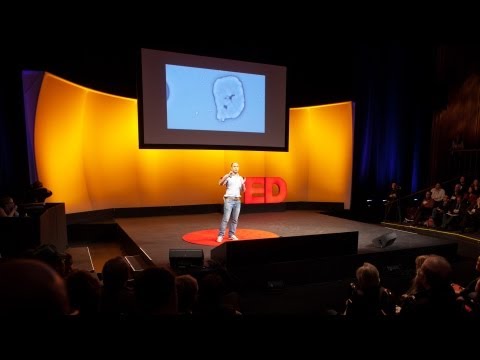 Mining minerals from seawater - Damian Palin