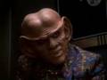Quark and Rom hit Sisko's office - the best moment of DS9 :)