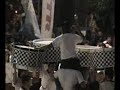 Show de la banda Runaukas